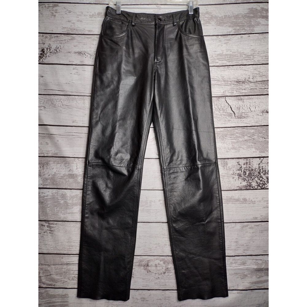 American Classics Genuine Leather Pants Size 30 For Strength & Endurance